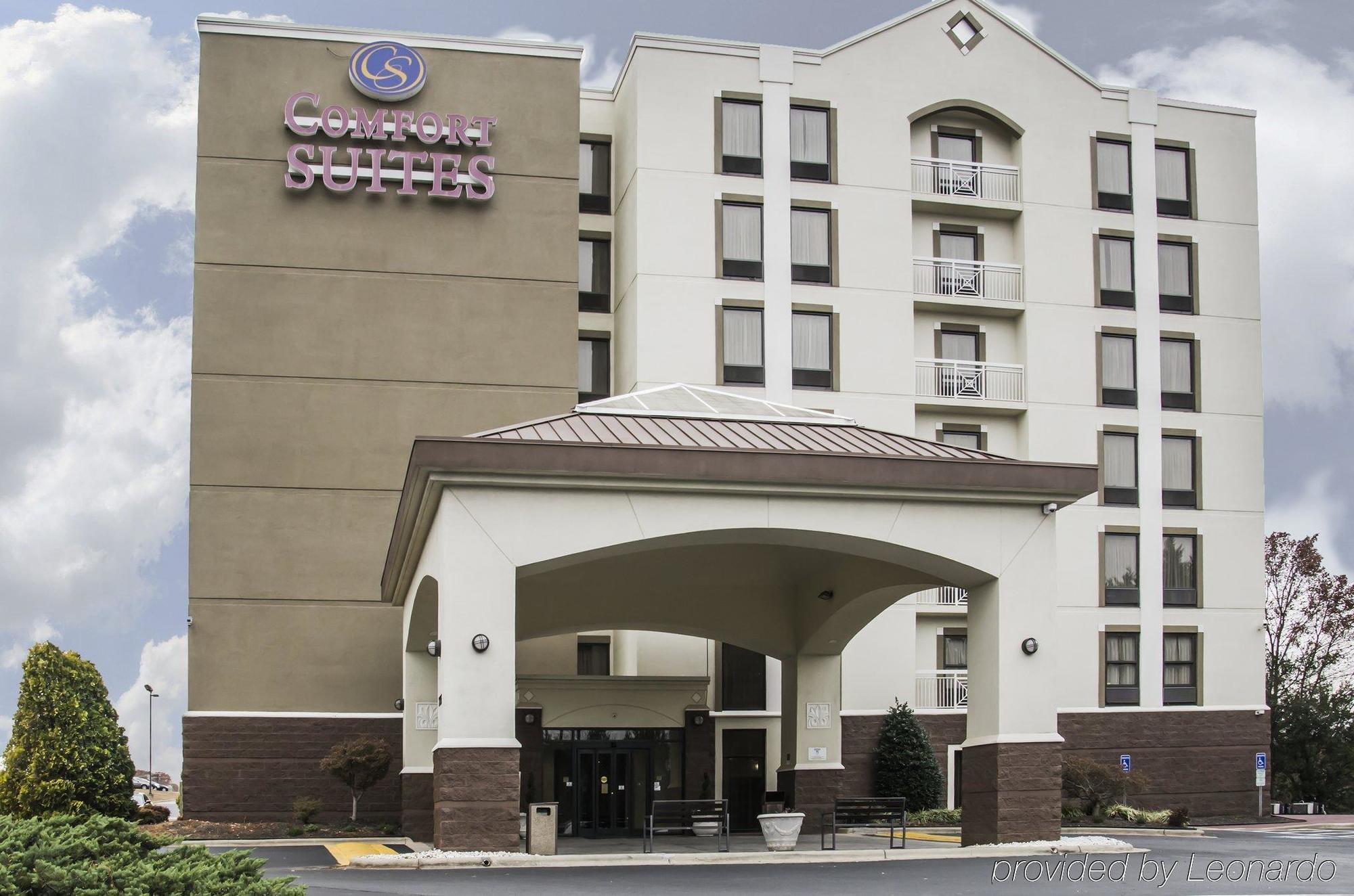 คอมฟอร์ต สวีท ยูนิเวอร์ซิตี้ - รีเสิร์ช พาร์ค Hotel ชาร์ล็อต ภายนอก รูปภาพ